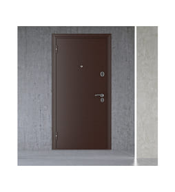 Дверь металлическая входная Оптима М 