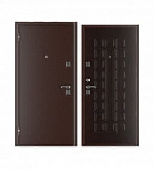 Дверь металлическая входная Стандарт - 131D 